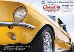 Classic Car Cruise-In @ Prices Corner Shopping Center