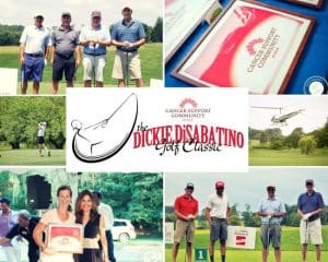 Dickie DiSabatino Golf Classic @ Bidermann Golf Course
