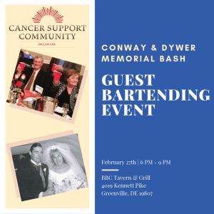 Conway & Dwyer Memorial Bash @ BBC Tavern & Grill