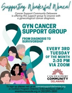 GYN Cancer Support Group