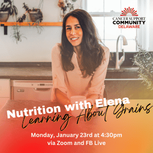 Nutrition with Elena