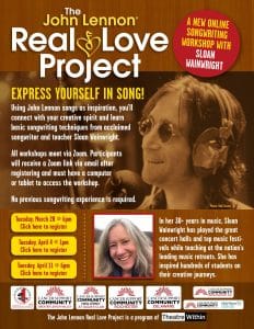 The John Lennon Real Love Project