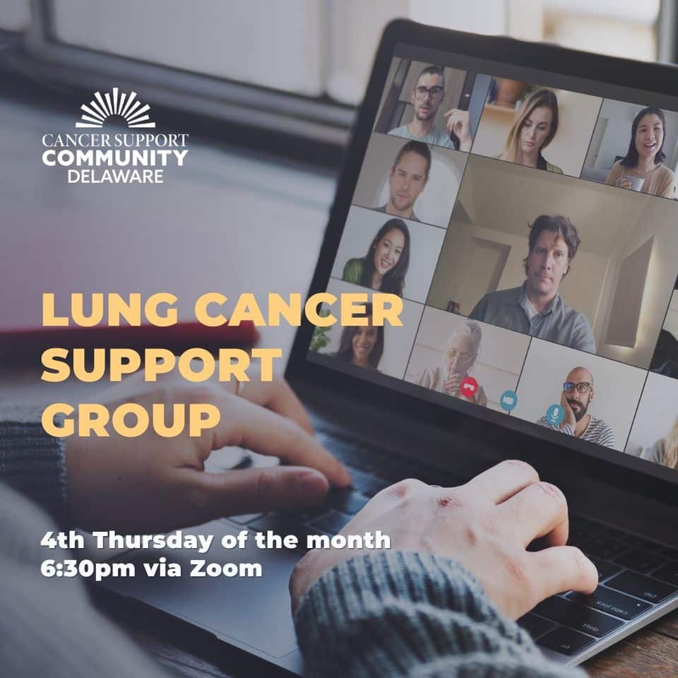 Lung Cancer Support Group