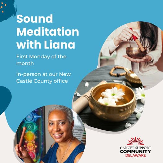 Sound Meditation with Liana