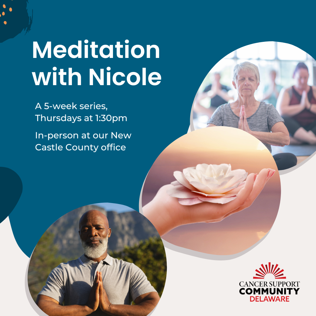 Meditation with Nicole