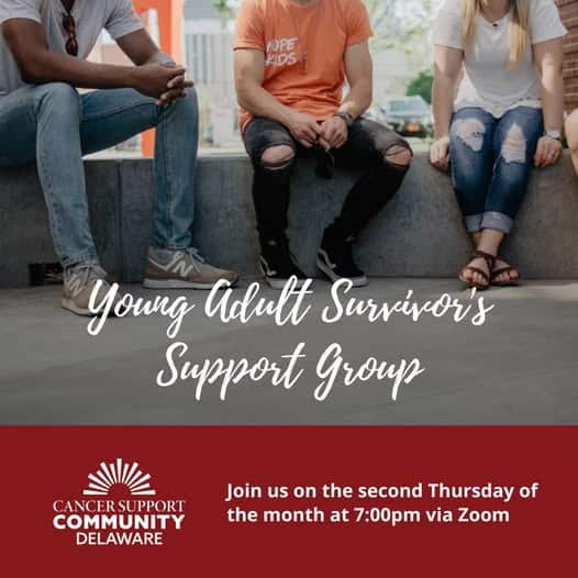 Young Adult Survivor's Support Group