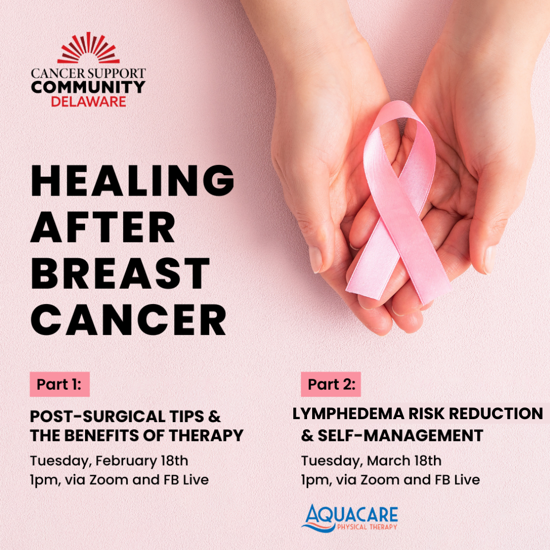 Healing After Breast Cancer