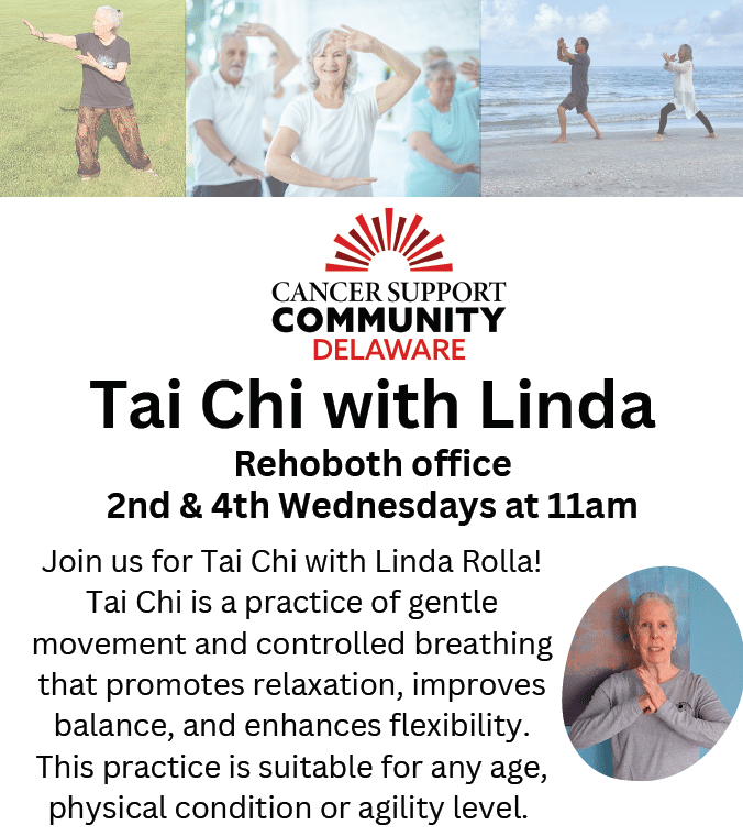 Tai Chi with Linda