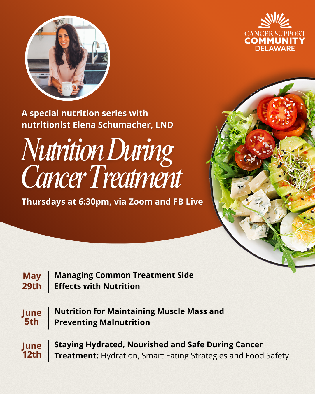 Nutrition During Treatment